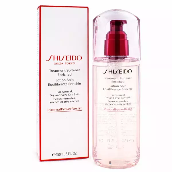 Shiseido Treatment Softener Enriched 150ml 1