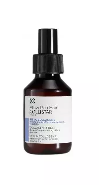 Collistar Attivi Puri Collagen Redensifying Hair Serum 100ml 1