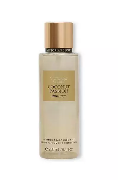 Victoria`s Secret Coconut Passion Shimmer Body Mist 250ml 1