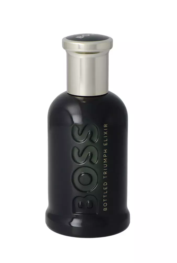 Hugo Boss Bottled Triumph Elixir Man Parfum Intense 50ml 1