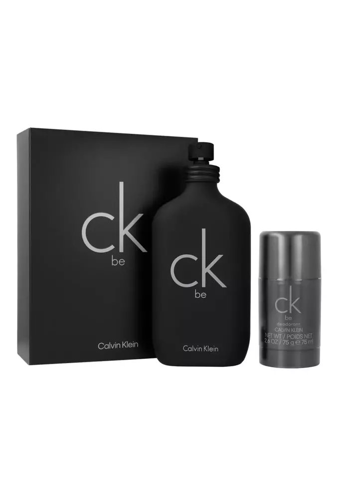 Set Calvin Klein CK Be Edt 200ml + Deodorant Stick 75g 1