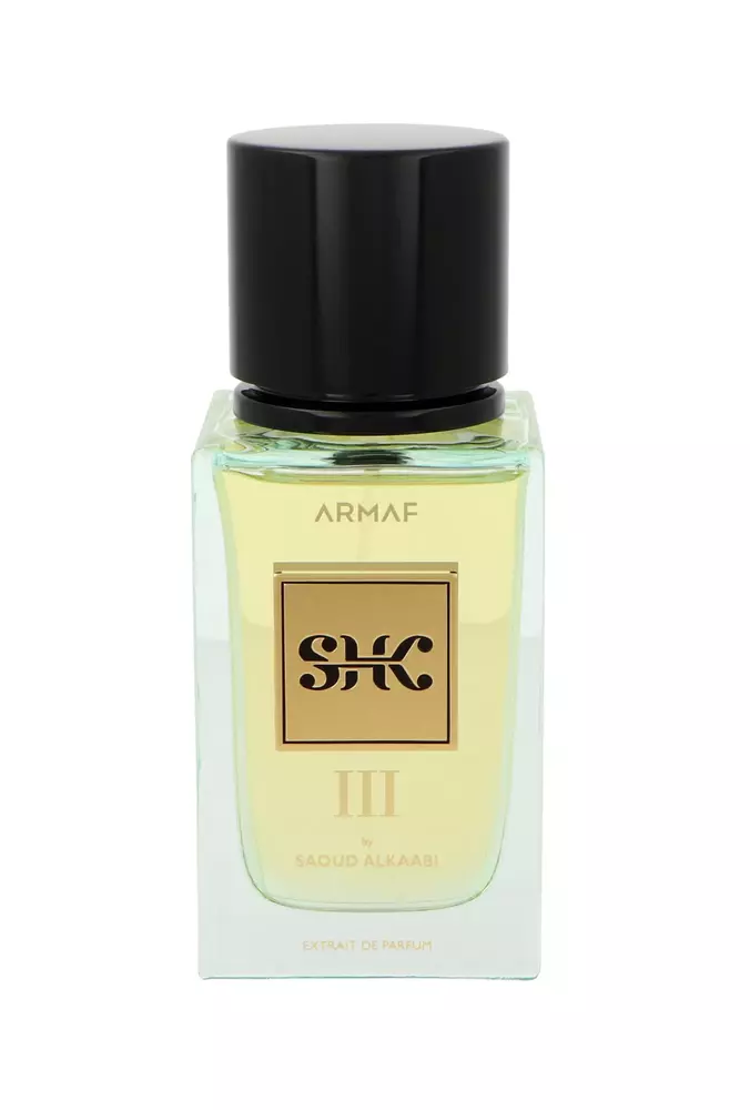 Armaf SHK III By Saoud Al Kaabi Extrait De Parfum 100ml 1