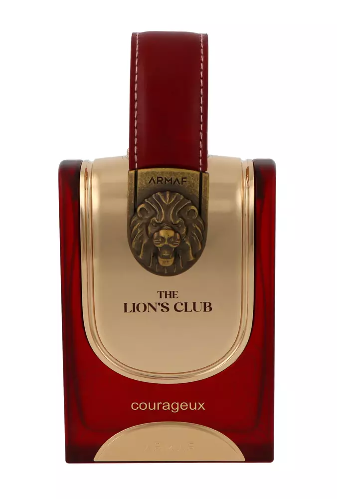 Armaf The Lion`s Club Courageux Edp 100ml 1