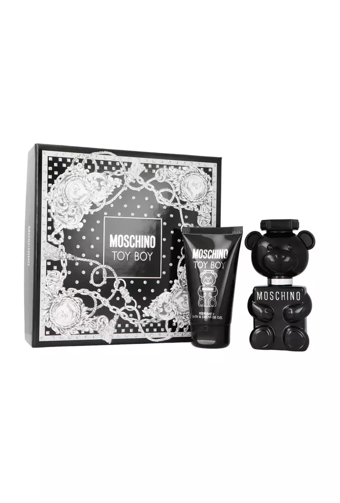 Zestaw Moschino Toy Boy Edp 30ml + Shower Gel 50ml 1