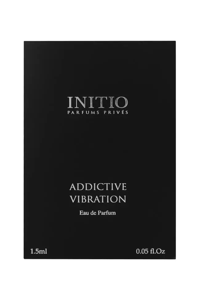 Próbka Initio Parfums Prives Addictive Vibration Edp 1,5ml 1
