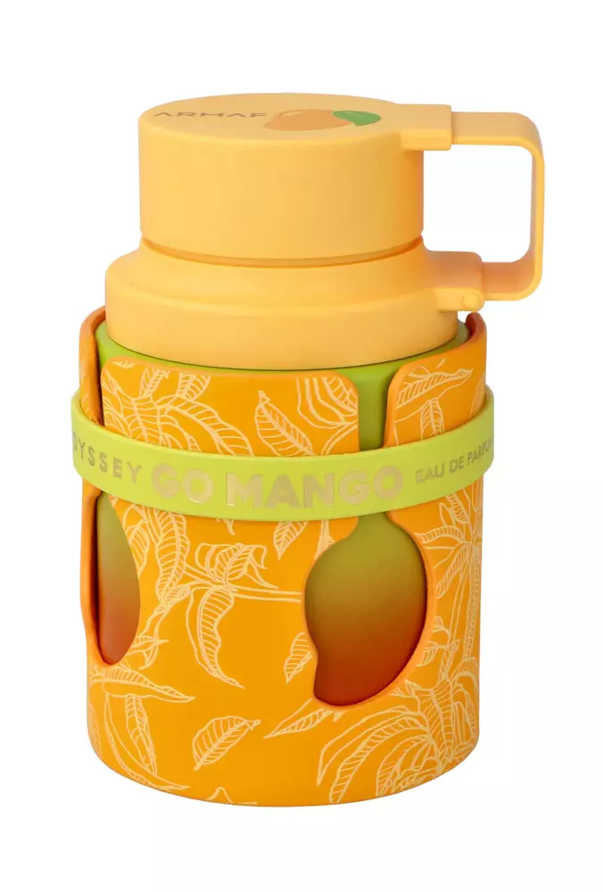 Armaf Odyssey Go Mango Edp 100ml 1