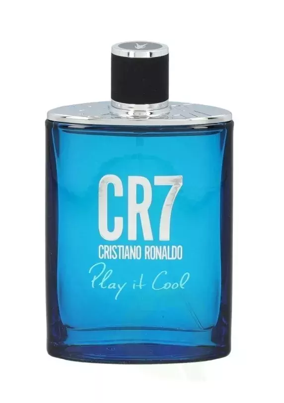Cristiano Ronaldo CR7 Play It Cool Edt 100ml 1