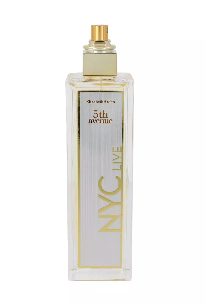 Tester Elizabeth Arden 5th Avenue NYC Edp 125ml (Without Cap) 1