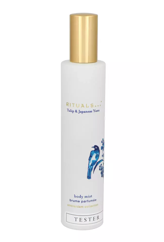 Tester Rituals Amsterdam Collection Body Mist 50ml 1