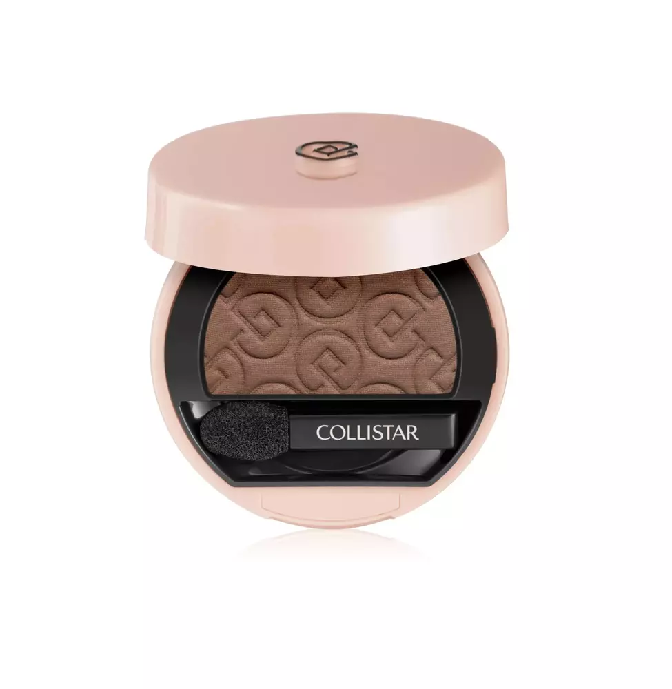 Collistar Impeccabile Compact Eyeshadow 420 Cocoa Matte 3g 1