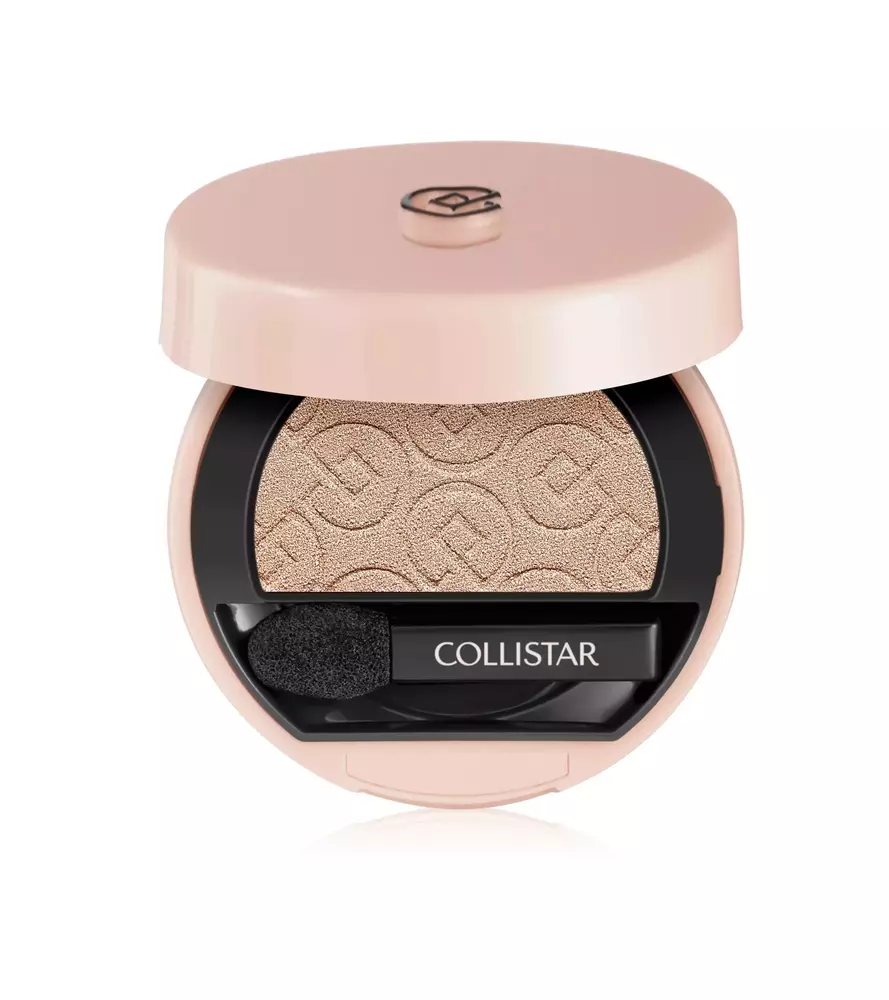 Collistar Impeccabile Compact Eyeshadow 425 Champagne Satin 3g 1