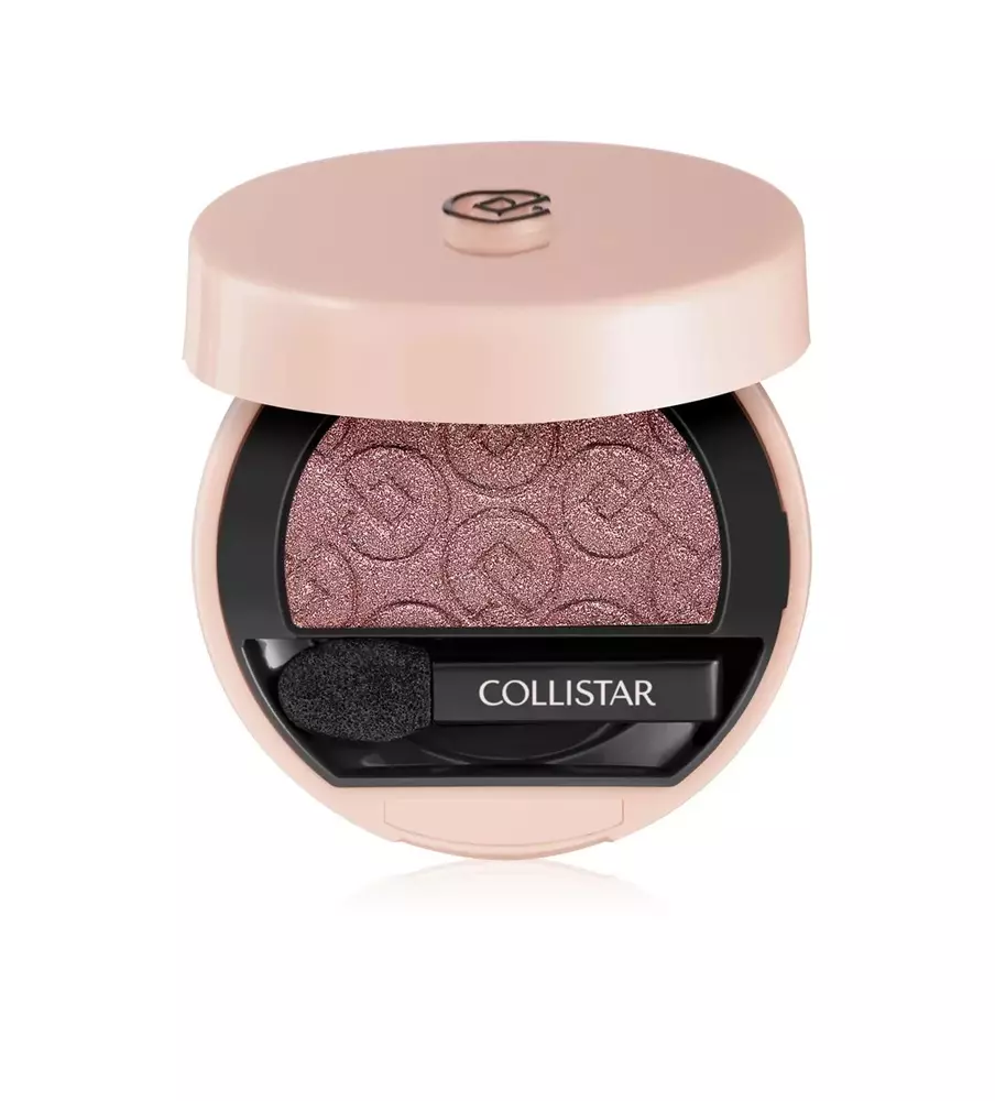 Collistar Impeccable Compact Eyeshadow 530 Mauve Shimmer 3g 1