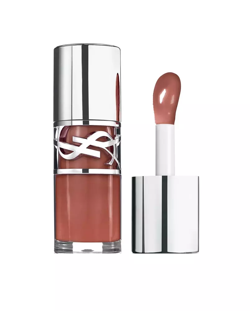 Yves Saint Laurent Loveshine Plumping Lip Gloss 4 Honey Pure Love 6g 1