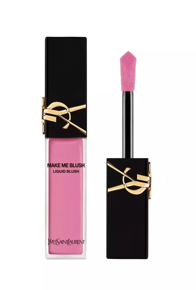 Yves Saint Laurent Liquid Blush Shade 66 15ml 1