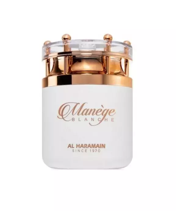 Al Haramain Manege Blanche Edp 75ml 1