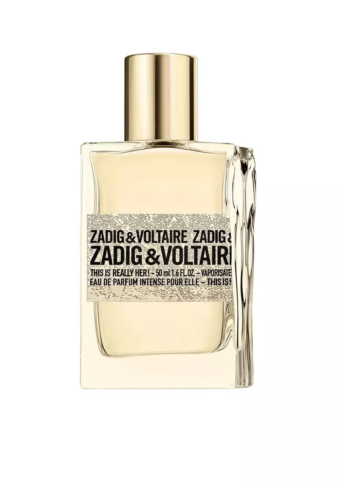 Zadig & Voltaire This Is Really Her Edp 50ml 1