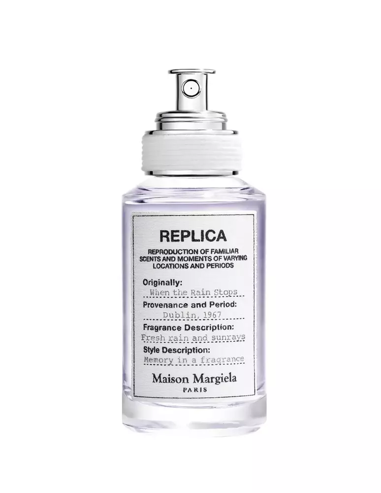Maison Margiela Replica When The Rain Stops Edt 30ml 1