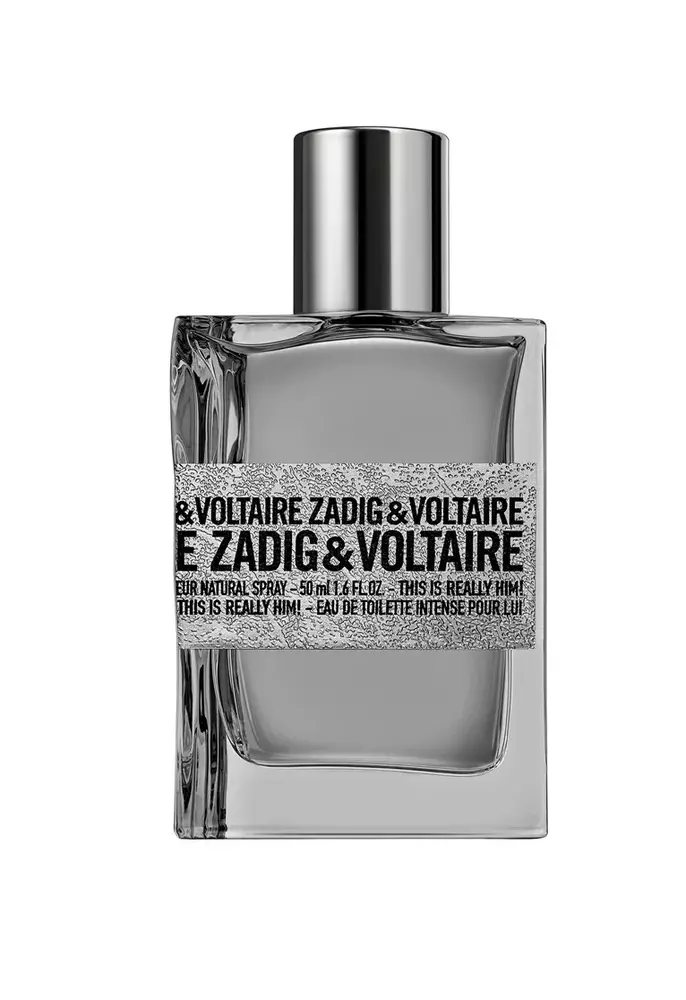Zadig & Voltaire This Is Really Him Edt Intense 50ml 1