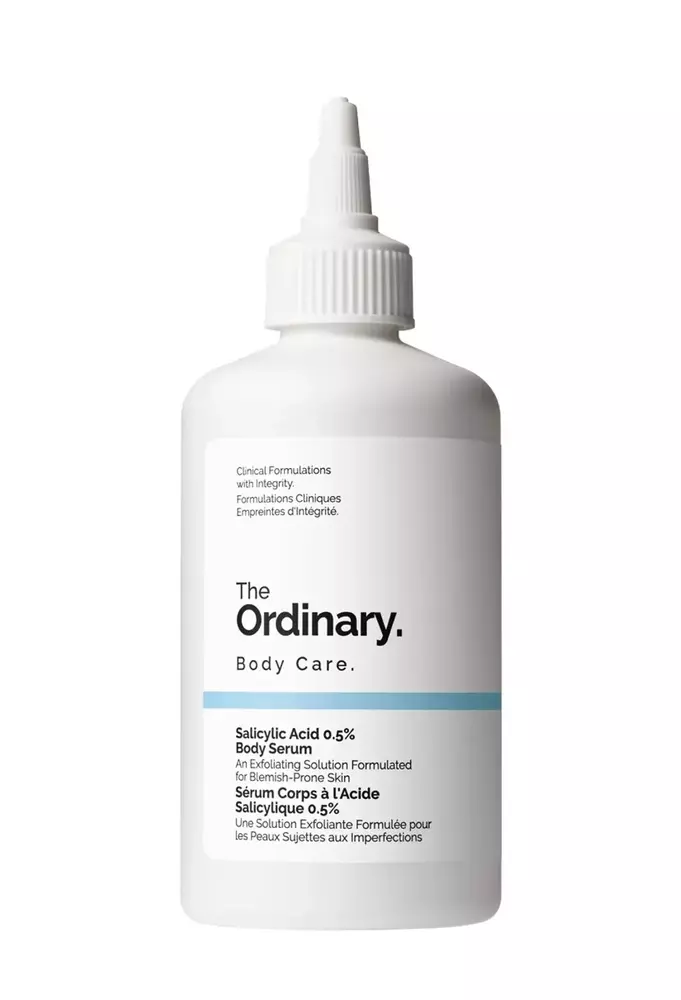 The Ordinary Salicylic Acid 0.5% Body Serum 240ml 1