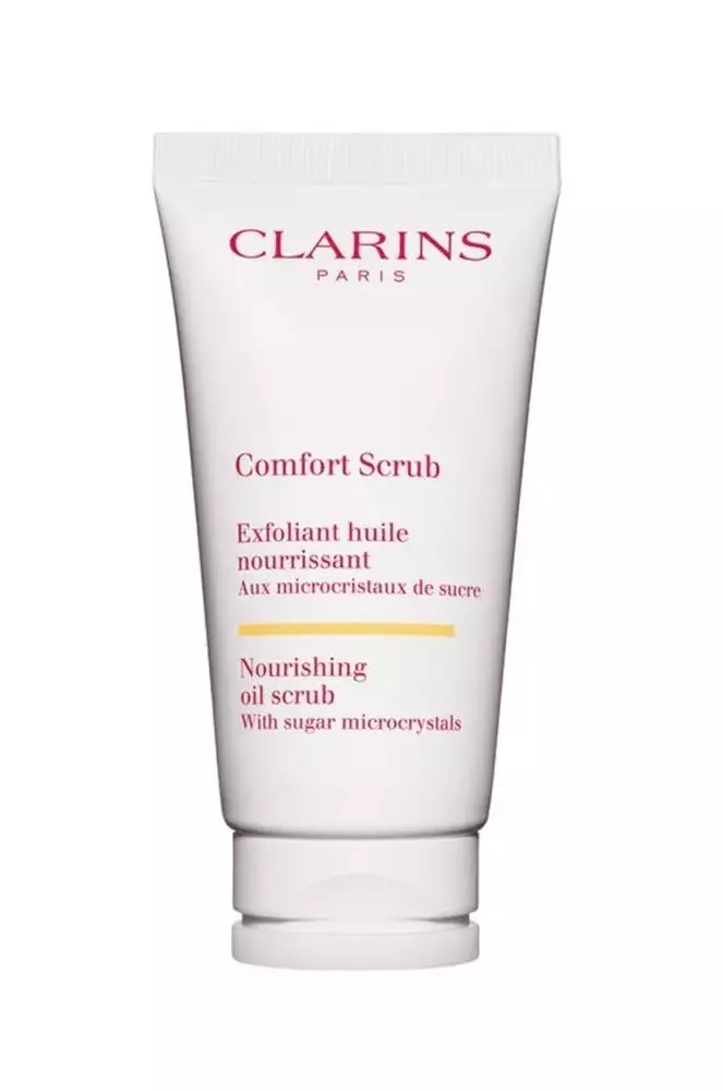 Clarins Comfort Scrub Nourishing Oil 50ml 1