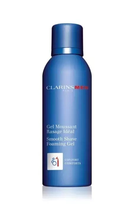 Clarins Men Smooth Shave Foaming Gel 150ml 1