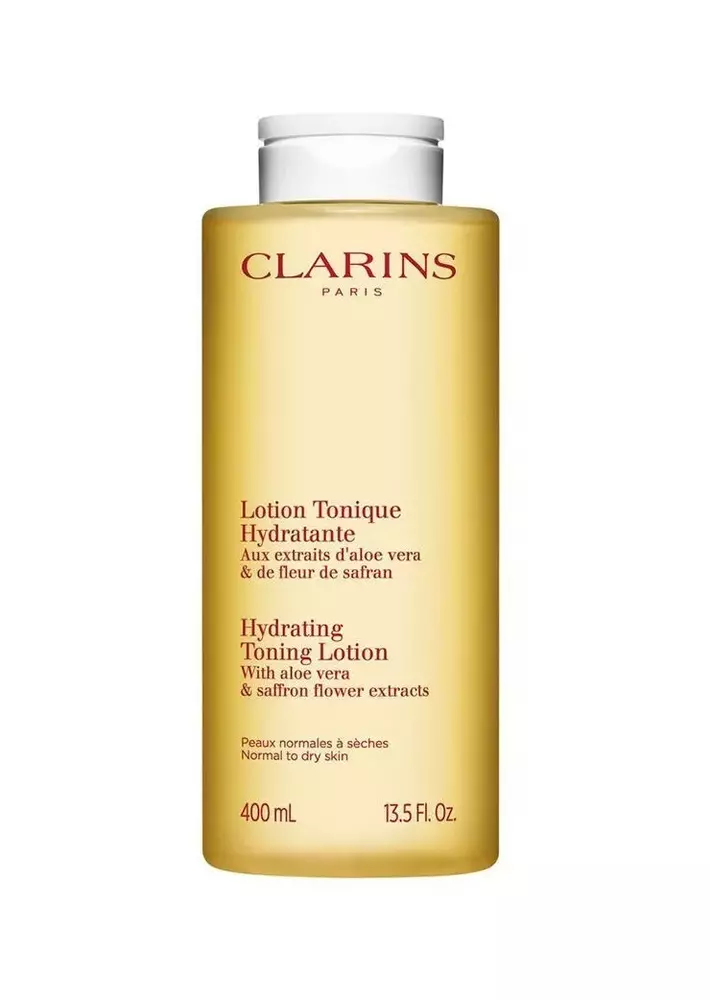 Clarins Hydrating Toning Lotion 400ml 1
