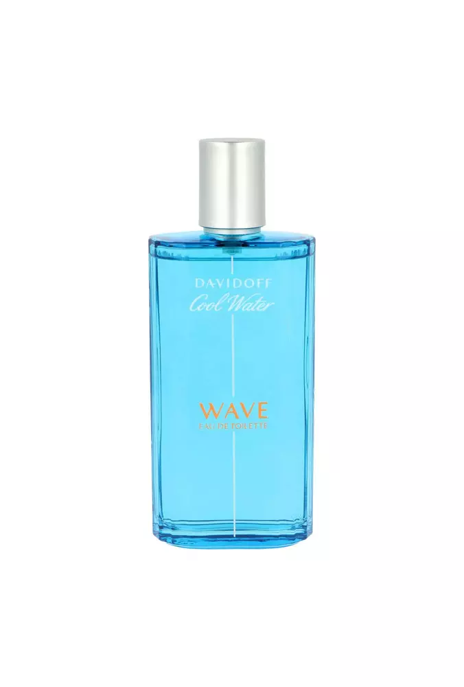 Davidoff Cool Water Wave For Men Edt 125ml 1