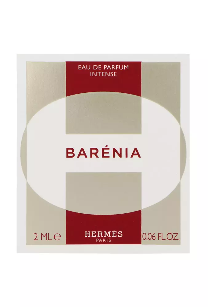 Sample Hermes Barenia Intense Edp 2ml 1