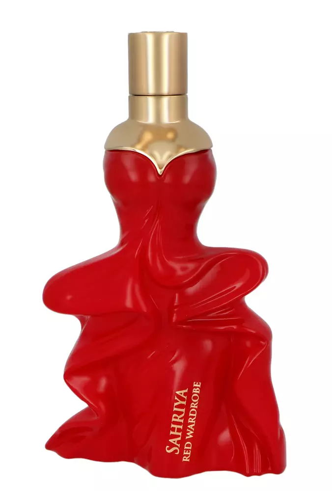 Amaran Sahriya Red Wardrobe Edp 100ml 1