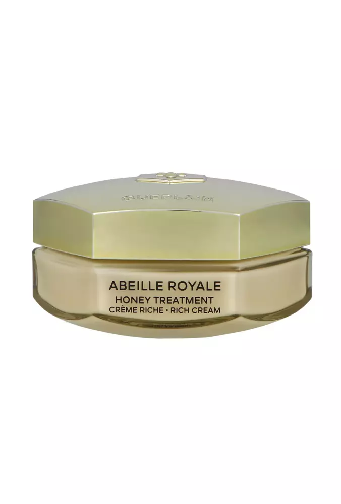 Guerlain Abeille Royale Honey Treatment Rich Cream 50ml 1
