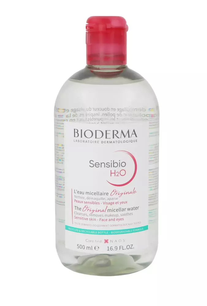 Bioderma Sensibio H2O Micellar Water 500ml 1