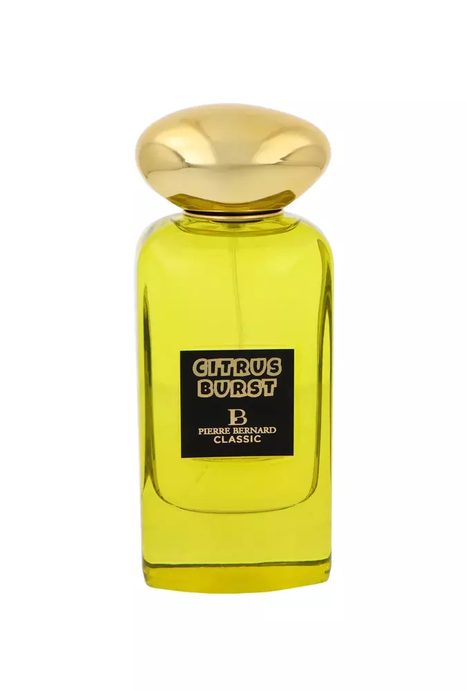 Pierre Bernard Classic Citrus Burst Edp 100ml 1