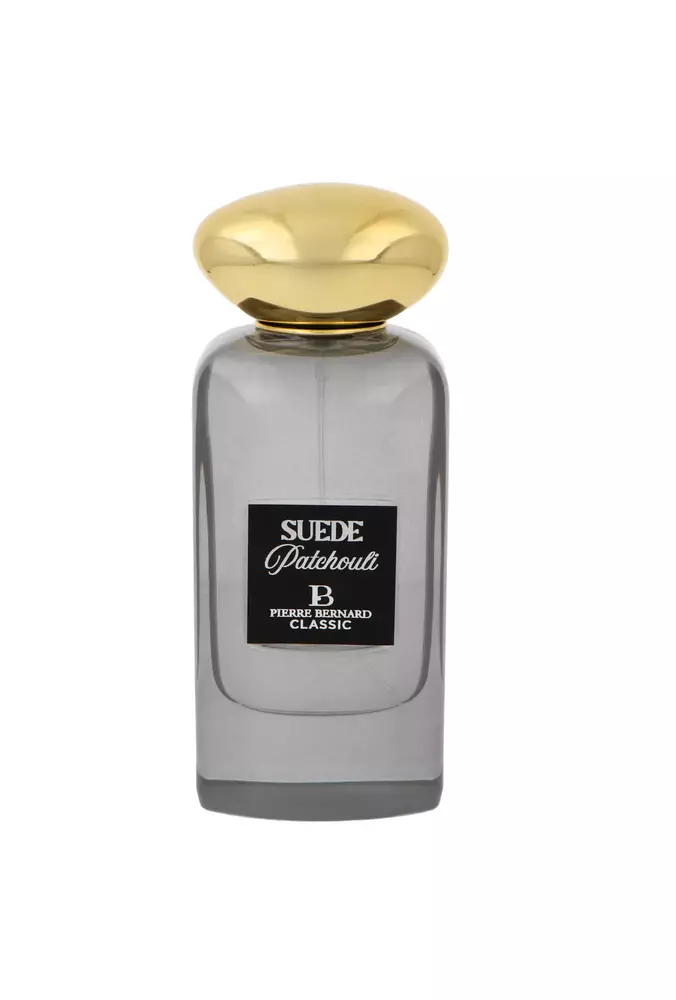 Pierre Bernard Classic Suede Patchouli Edp 100ml 1