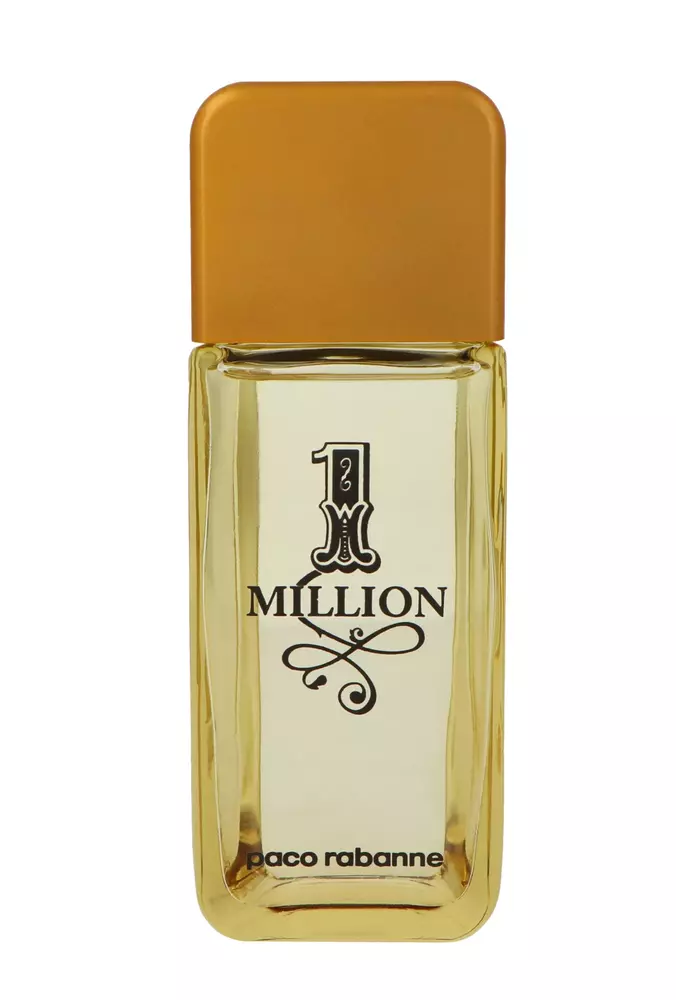 Paco Rabanne 1 Million After Shave 100ml 1