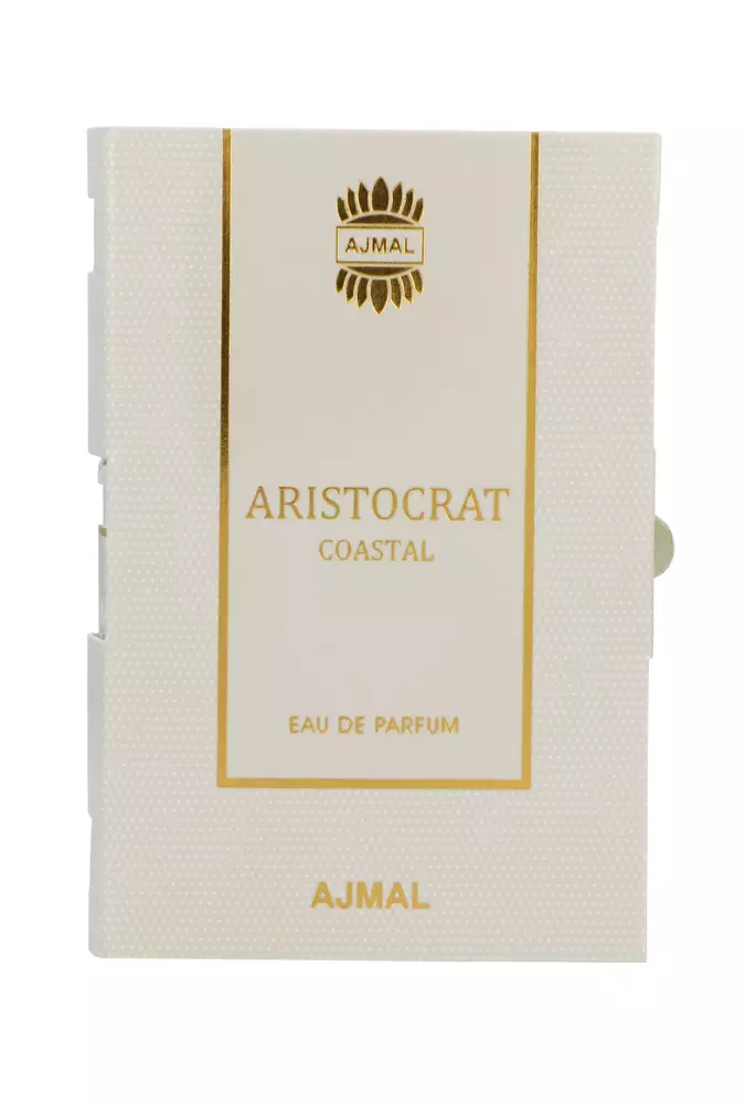 Próbka Ajmal Aristocrat Coastal Edp 1,5ml 1