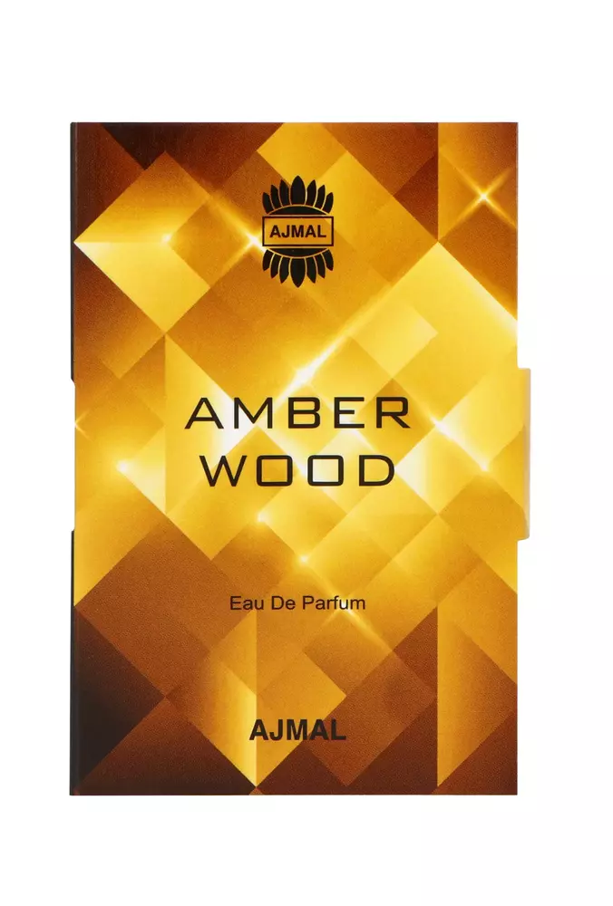 Próbka Ajmal Amber Wood Edp 1,5ml 1