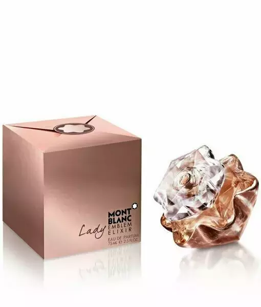 Montblanc Lady Emblem Elixir Edp 75ml 1