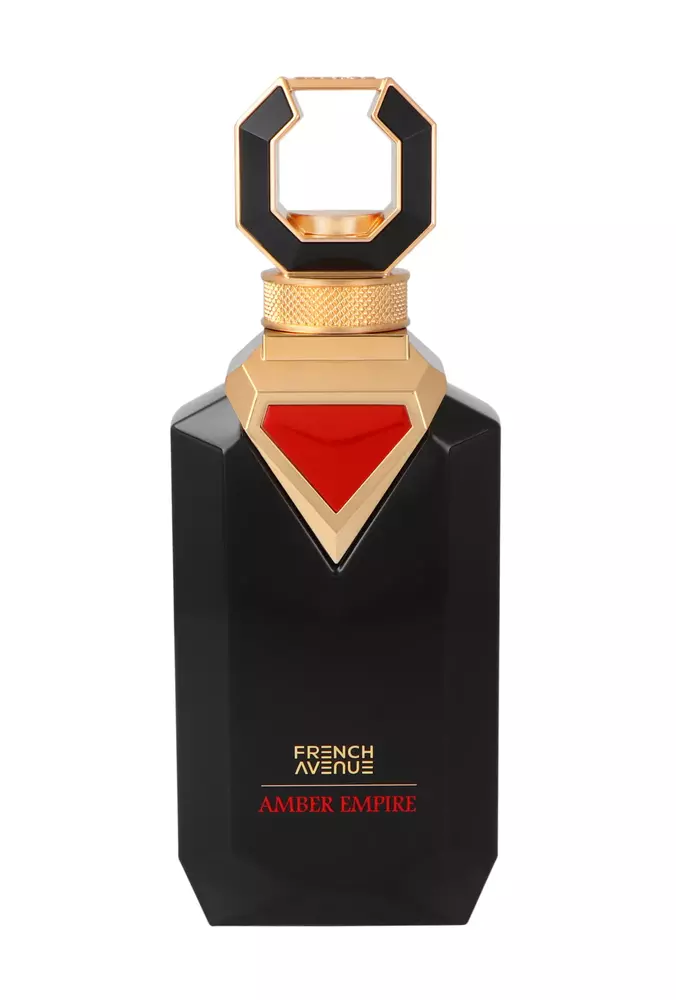 French Avenue Amber Empire Extrait de Parfum 100ml 1