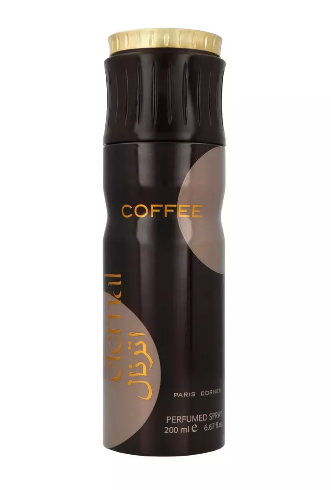 Paris Corner Eternal Coffee Deospray 200ml 1