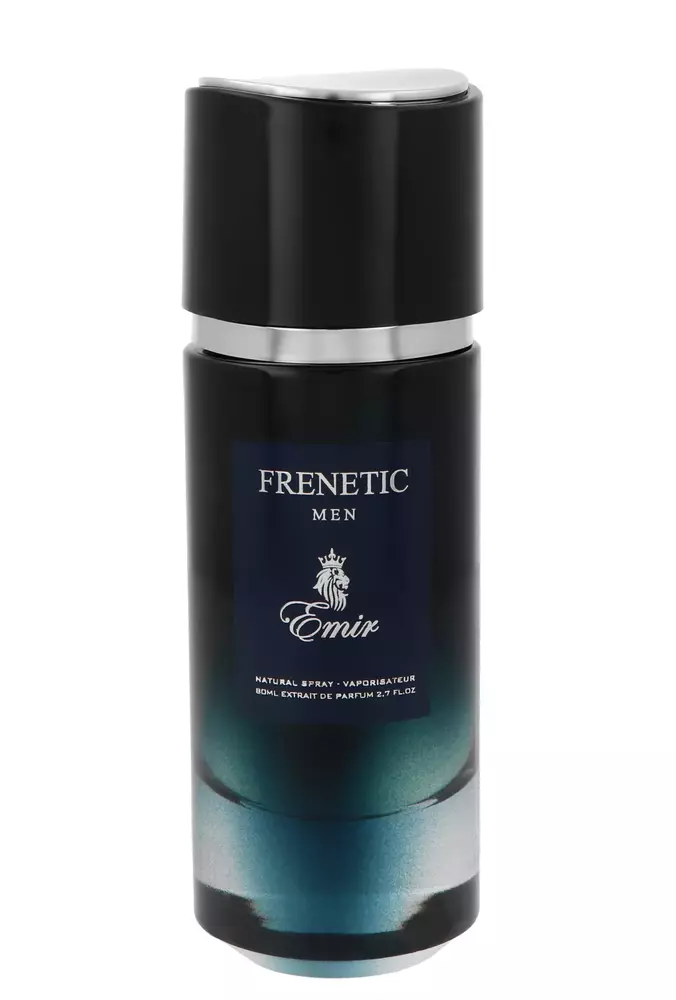 Paris Corner Emir Frenetic Men Extrait de Parfum 80ml 1