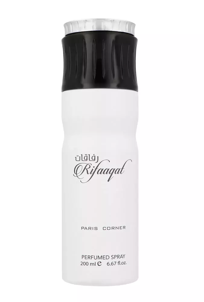 Paris Corner Rifaaqat Deospray 200ml 1