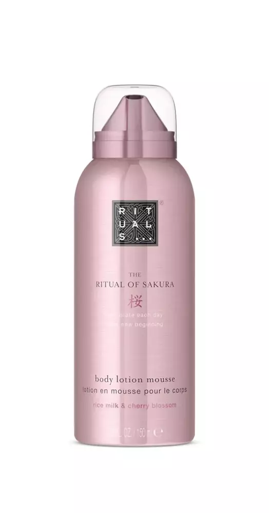 Rituals Ritual Of Sakura Body Lotion Mousse 150ml 1