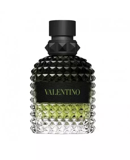 Valentino Uomo Born in Roma Green Stravaganza Edt 50ml 1