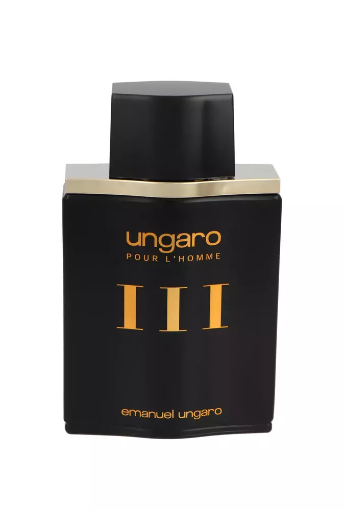 Emanuel Ungaro Pour L`Homme III Edt 100ml 1