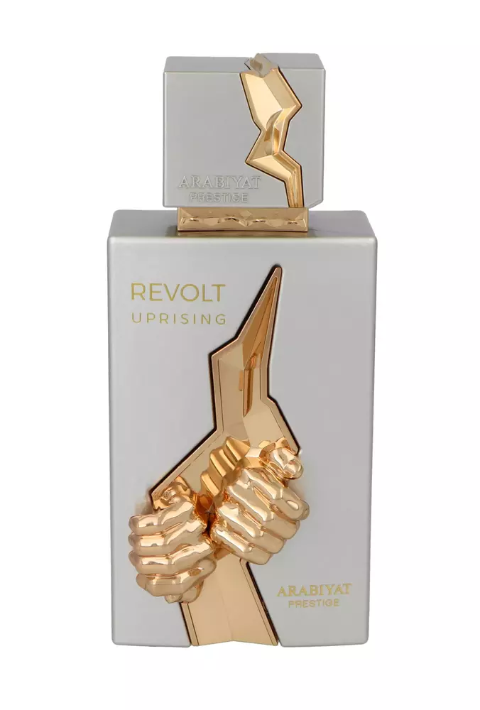 Arabiyat Prestige Revolt Uprising Edp 100ml 1