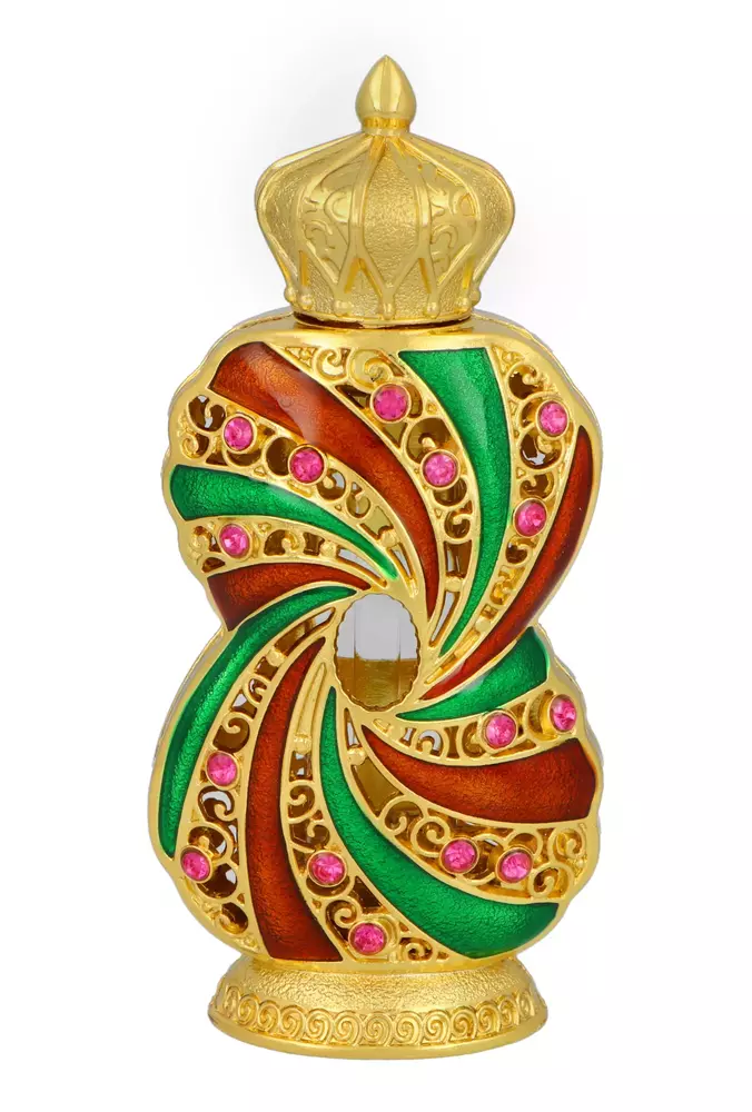 Al Haramain Tanasuk Perfume Oil 12ml 1