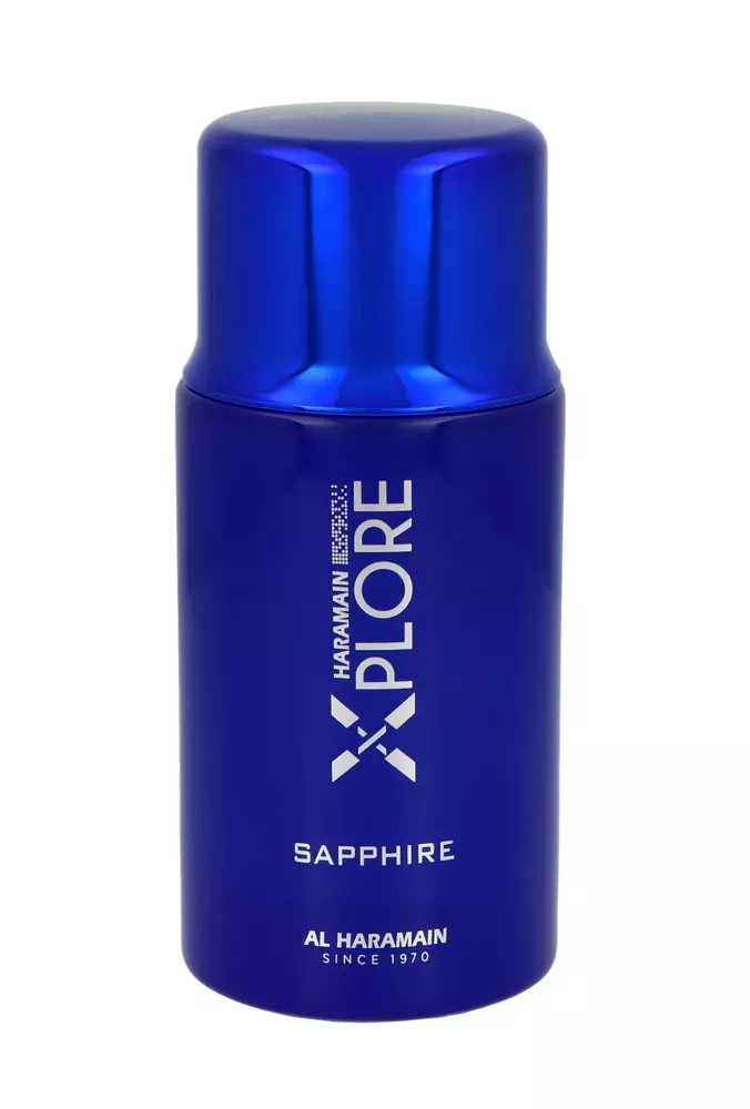 Al Haramain Xplore Sapphire Edp 100ml 1