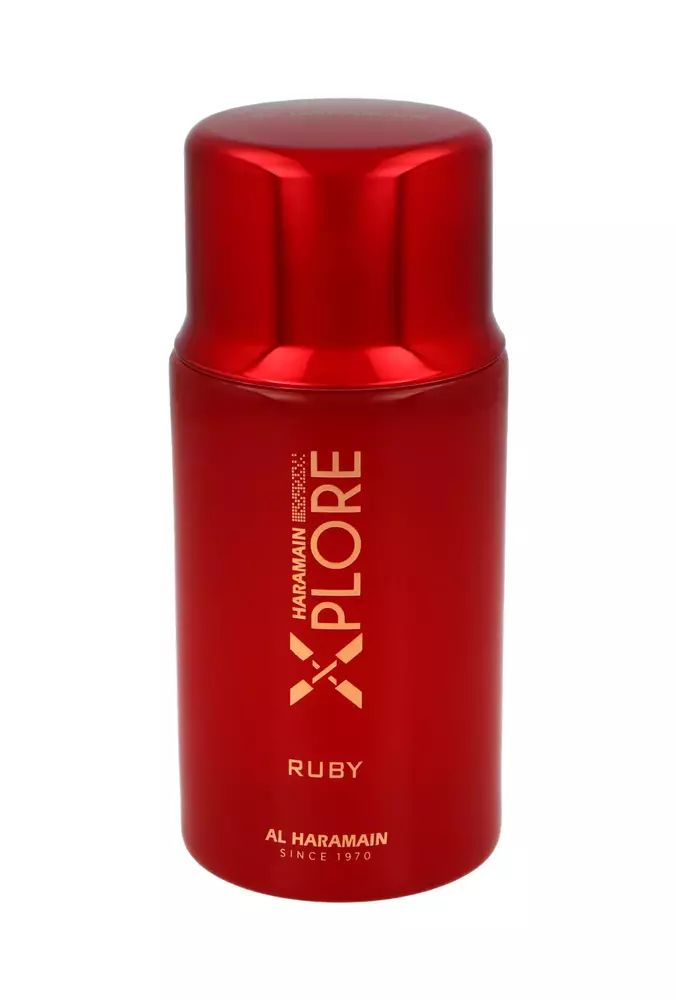 Al Haramain Xplore Ruby Edp 100ml 1