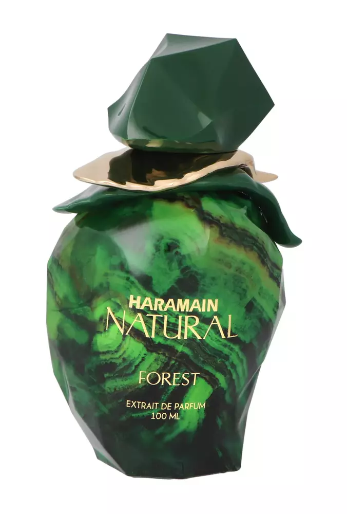 Al Haramain Natural Forest Extrait de Parfum 100ml 1