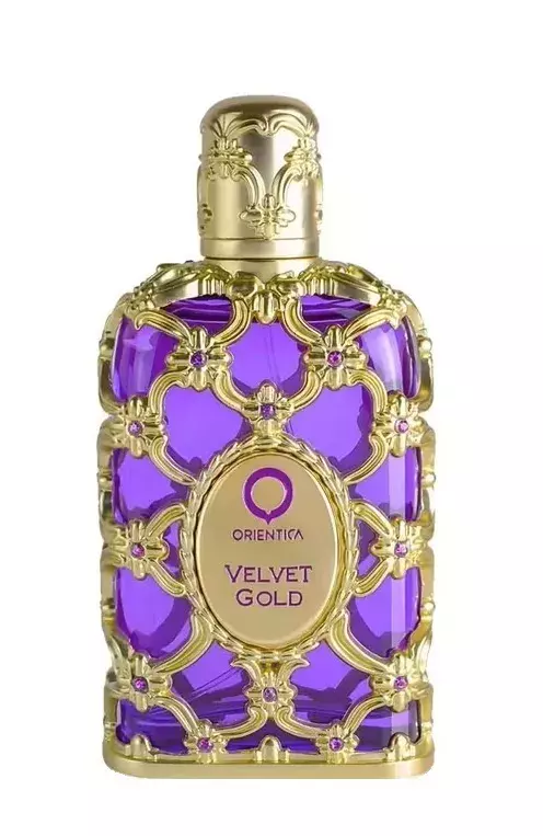 Orientica Luxury Collection Velvet Gold Edp 80ml 1